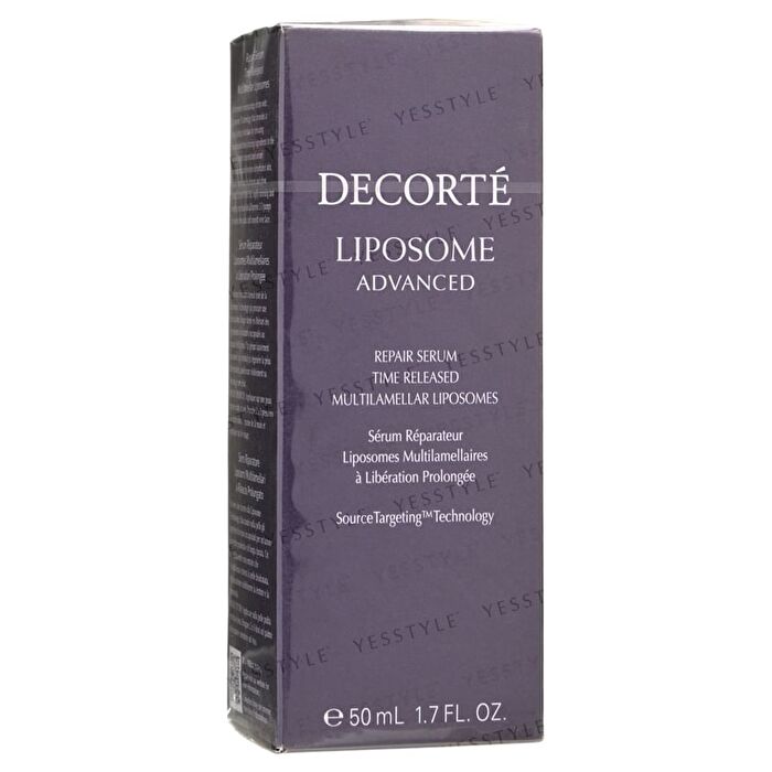 DECORTE Liposome Advanced Repair Serum - 75ml