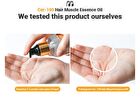 Cer-100 Hair Muscle Essence Oil - 100ml