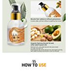 Cer-100 Hair Muscle Essence Oil - 100ml