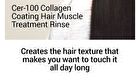 Cer-100 Collagen Coating Hair Muscle Treatment Rinse - 500ml