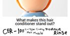 Cer-100 Collagen Coating Hair Muscle Treatment Rinse - 500ml