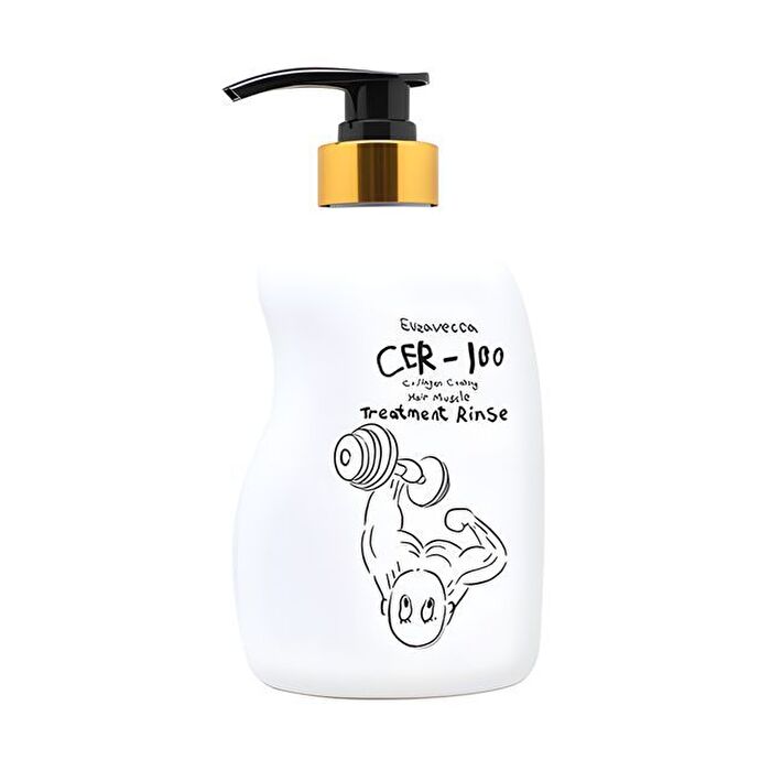 Cer-100 Collagen Coating Hair Muscle Treatment Rinse - 500ml