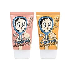 Elizavecca Skin Liar T-Rawing Foundation - 2 Colors - #11 Natural Beige