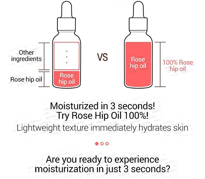 Farmer Piggy Rose Hip Oil 100% - 30ml
