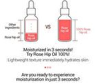 Farmer Piggy Rose Hip Oil 100% - 30ml