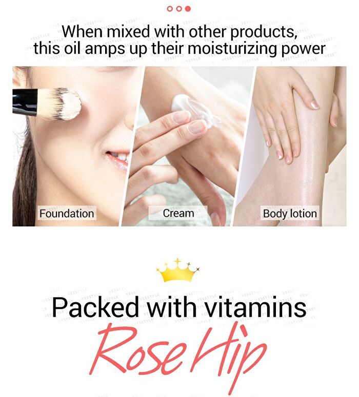 Farmer Piggy Rose Hip Oil 100% - 30ml
