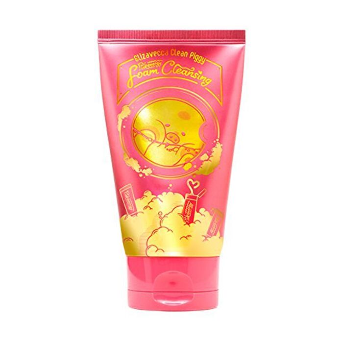 Clean Piggy Pink Energy Foam Cleansing - 120ml