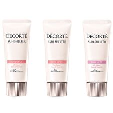 DECORTE Sun Shelter Tone Up CC SPF 50+ PA++++ - 02 Beige - 32ml