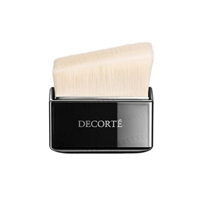 DECORTE Square Foundation Brush - 1 pc
