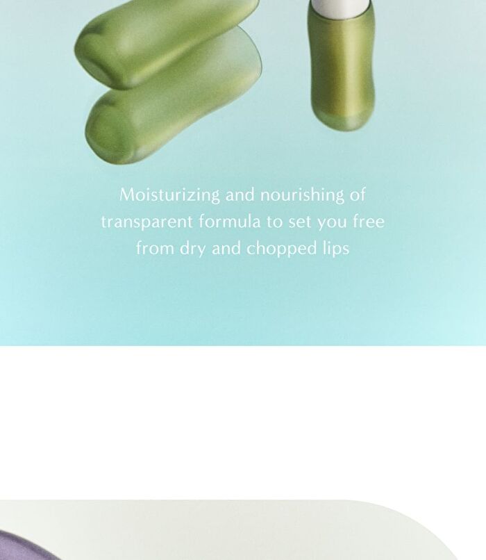 Soul Vegan Lip Balm - 4 Colors - Clear
