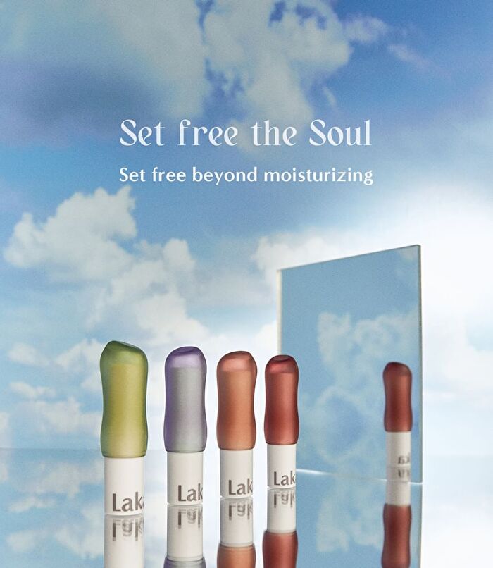 Soul Vegan Lip Balm - 4 Colors - Clear