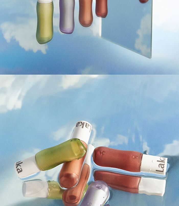 Soul Vegan Lip Balm - 4 Colors - Clear
