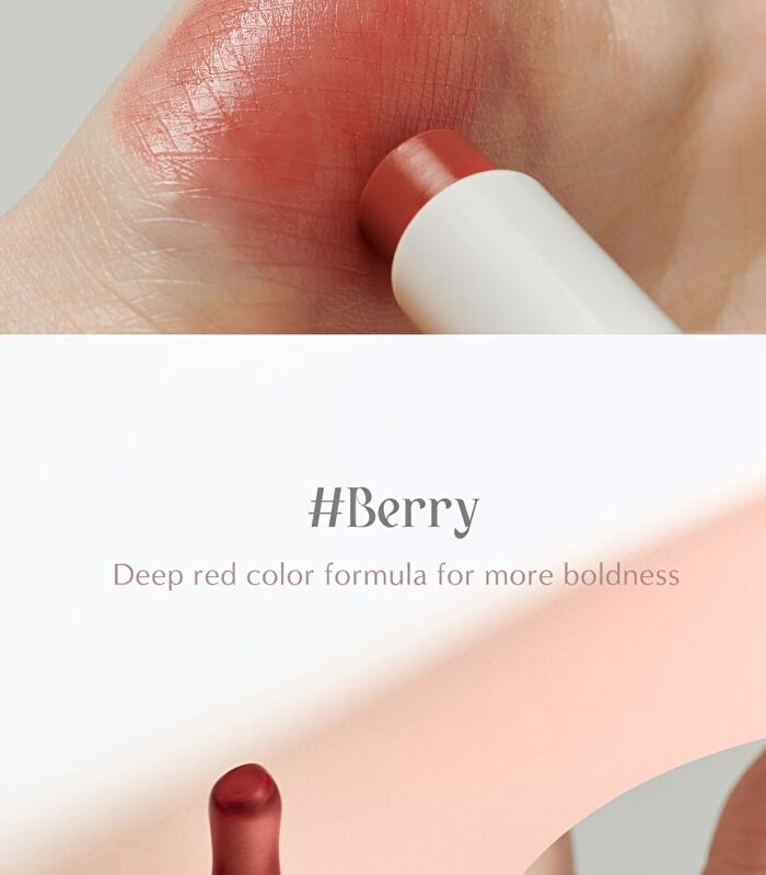 Soul Vegan Lip Balm - 4 Colors - Clear