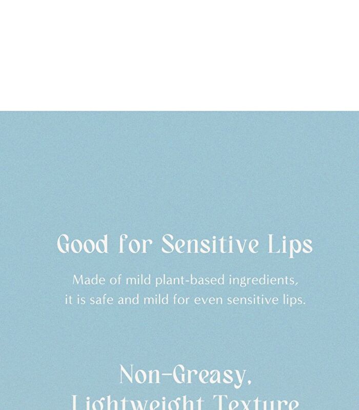 Soul Vegan Lip Balm - 4 Colors - Clear