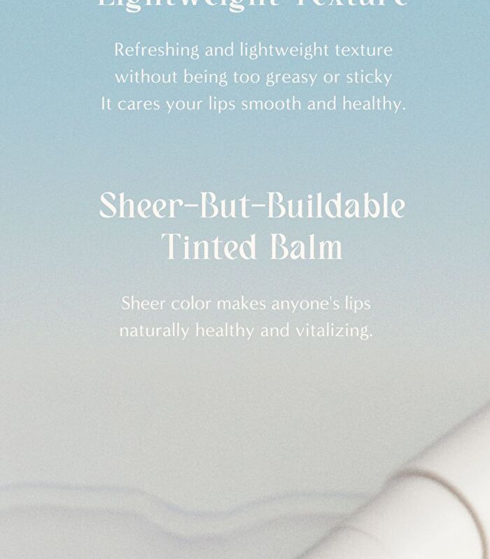 Soul Vegan Lip Balm - 4 Colors - Clear