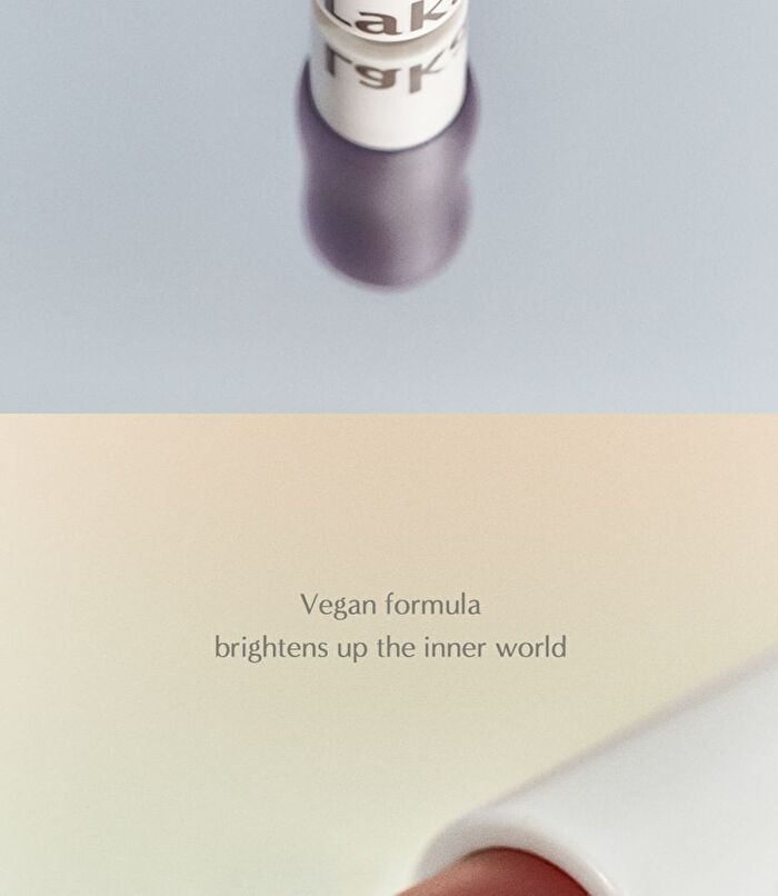 Soul Vegan Lip Balm - 4 Colors - Clear