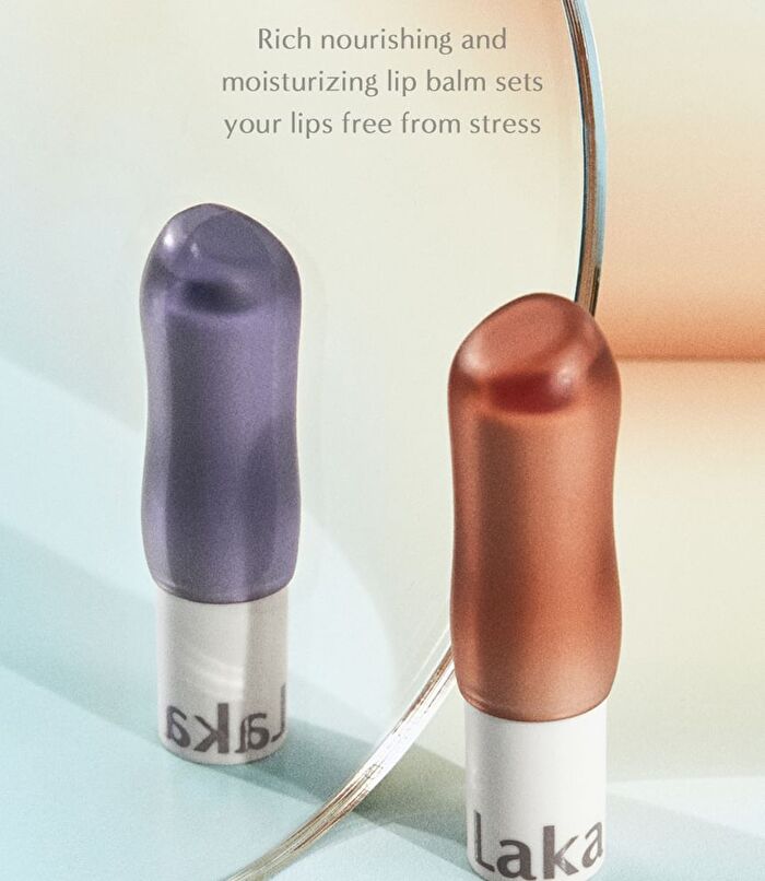 Soul Vegan Lip Balm - 4 Colors - Clear