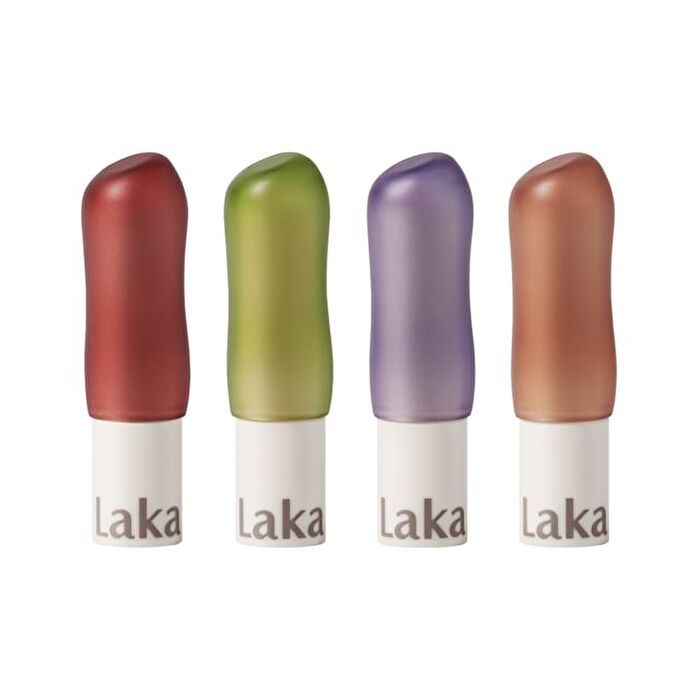 Soul Vegan Lip Balm - 4 Colors - Clear