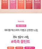 fmgt Water Fit Tint - 5 Colors - #05 Cherry Kiss