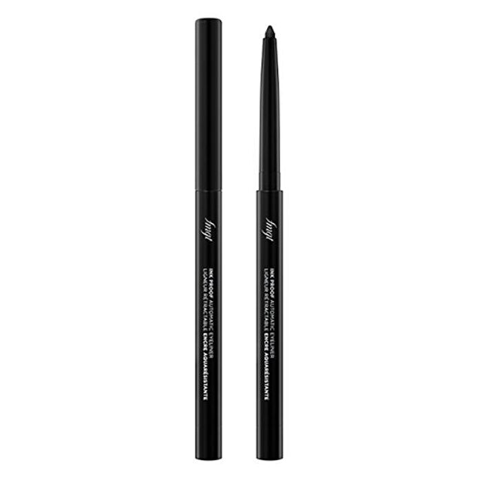 fmgt Ink Proof Automatic Eyeliner - 2 Colors - #02 Brown Proof