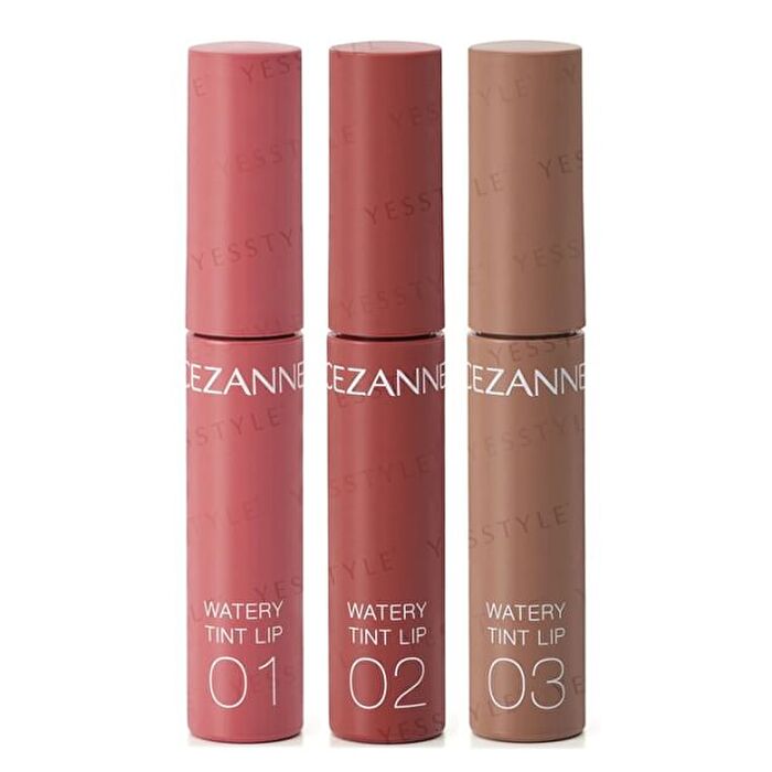 Watery Tint Lip - 07 Bitter Red