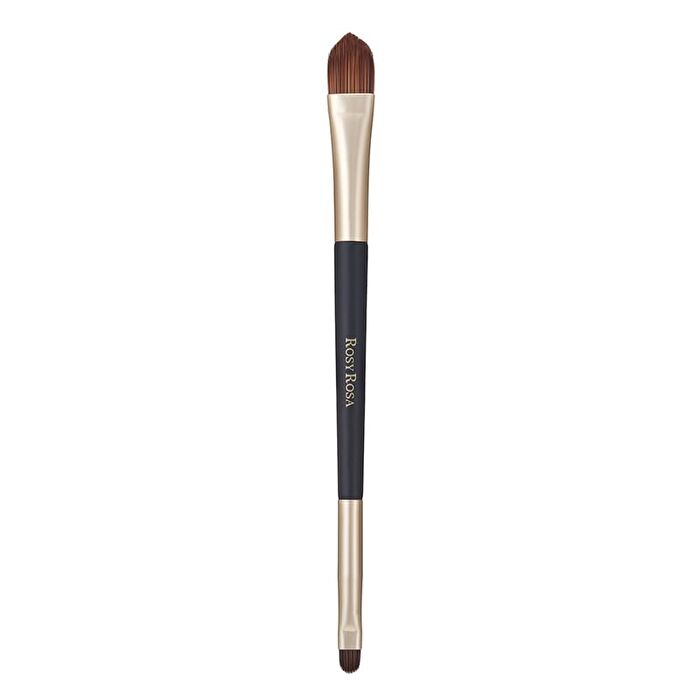 Rosy Rosa Double-End Concealer Brush - 1 pc