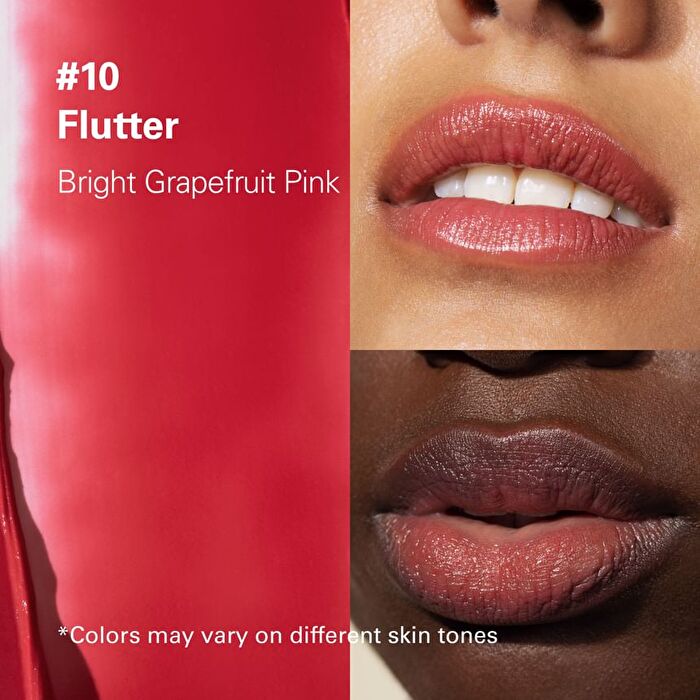 Vegan Lip Butter - 12 Colors - #10 Flutter