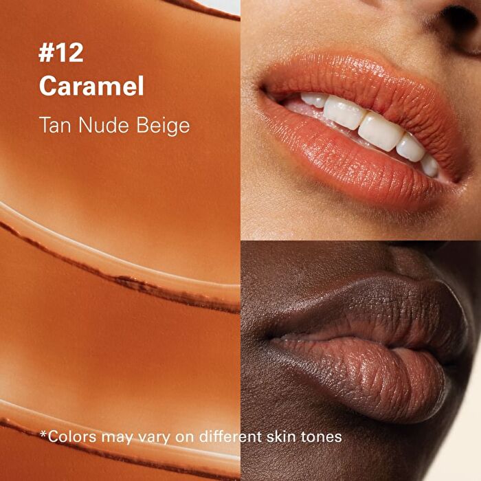 Vegan Lip Butter - 12 Colors - #10 Flutter