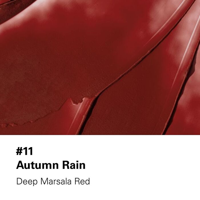 Vegan Lip Butter - 12 Colors - #11 Autumn Rain