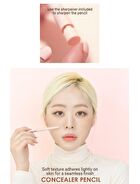 Concealer Pencil - 2 Colors - #02 Medium