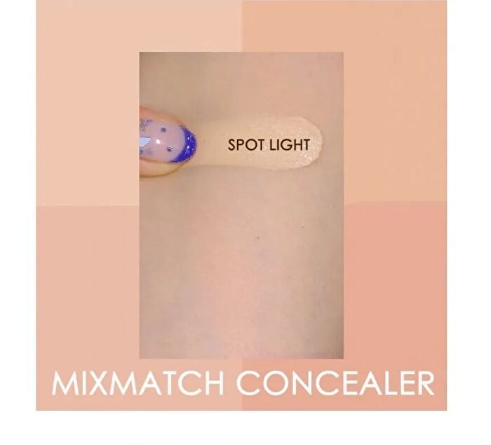 Mix Match Concealer - 1 set