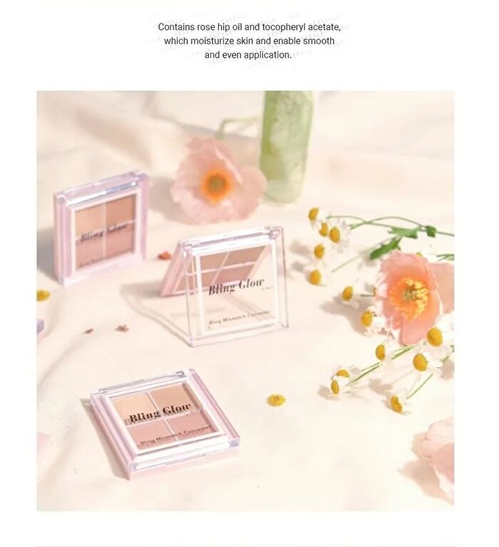 Mix Match Concealer - 1 set