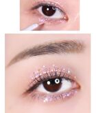 Bling Liquid Glitter Liner - 4 Colors - #01 Frozen