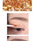 Bling Liquid Glitter Liner - 4 Colors - #01 Frozen