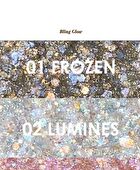 Bling Liquid Glitter Liner - 4 Colors - #01 Frozen