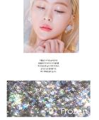 Bling Liquid Glitter Liner - 4 Colors - #01 Frozen