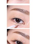 Bling Liquid Glitter Liner - 4 Colors - #01 Frozen