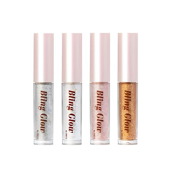 Bling Liquid Glitter Liner - 4 Colors - #01 Frozen