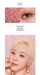 Cream Powder Shadow - 2 Colors - #02 Rose Gold