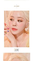 Cream Powder Shadow - 2 Colors - #02 Rose Gold