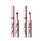 Cream Powder Shadow - 2 Colors - #02 Rose Gold