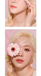Cream Powder Shadow - 2 Colors - #01 Rose Pink