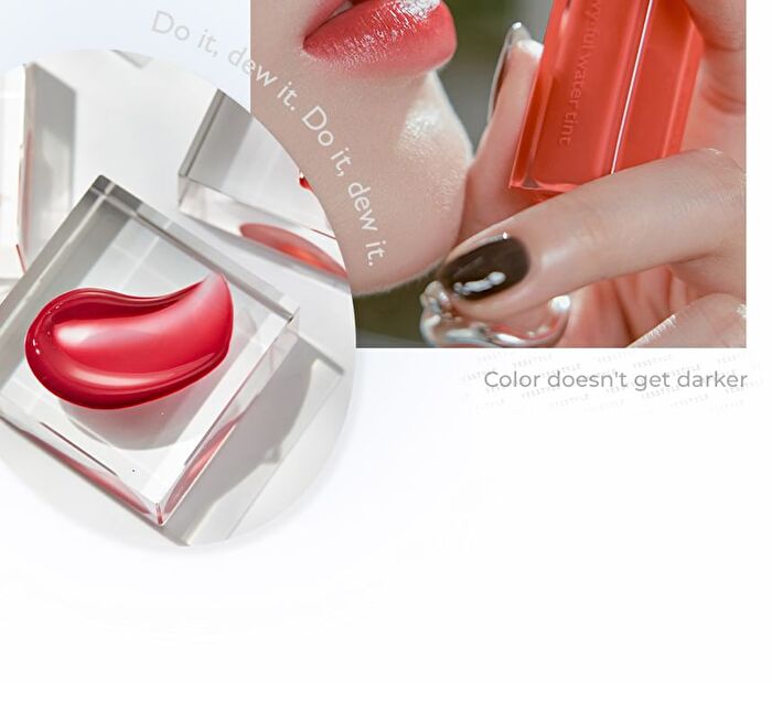 romand Dewyful Water Tint - 8 Colors - #08 Berry Divine