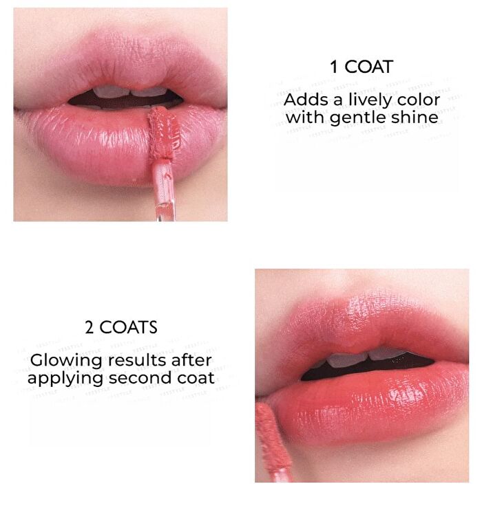 romand Dewyful Water Tint - 8 Colors - #08 Berry Divine