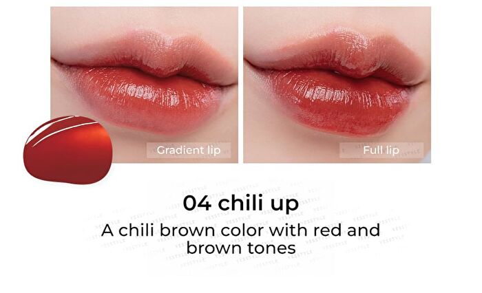 romand Dewyful Water Tint - 8 Colors - #08 Berry Divine