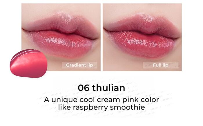romand Dewyful Water Tint - 8 Colors - #08 Berry Divine