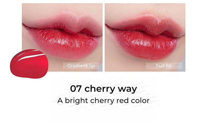 romand Dewyful Water Tint - 8 Colors - #08 Berry Divine