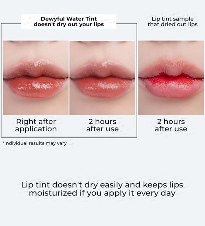romand Dewyful Water Tint - 8 Colors - #05 Taffy
