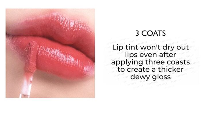 romand Dewyful Water Tint - 8 Colors - #05 Taffy