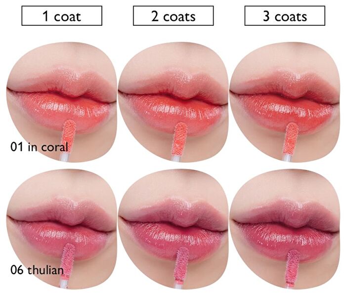 romand Dewyful Water Tint - 8 Colors - #05 Taffy